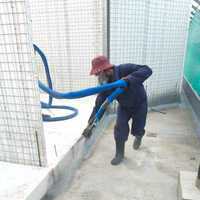 Polyurea Coated Waterproofing