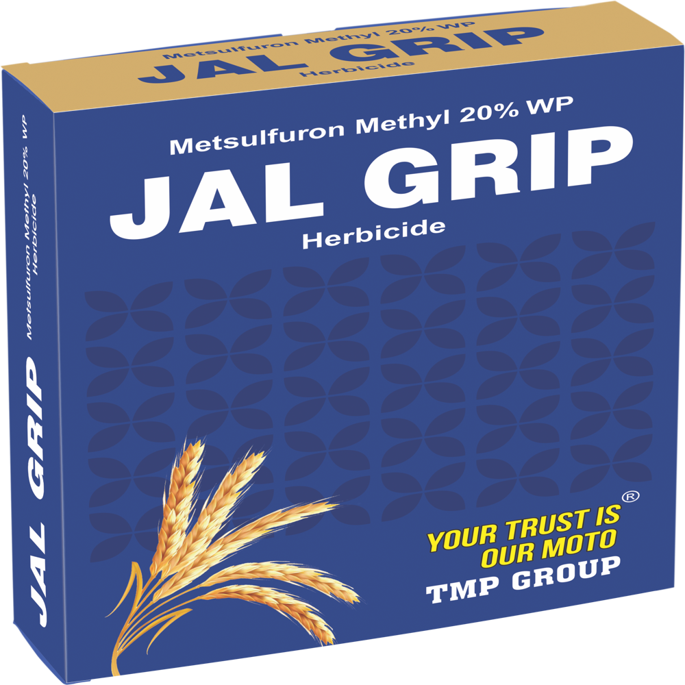 Metsulfuron Methyl 20% Wp