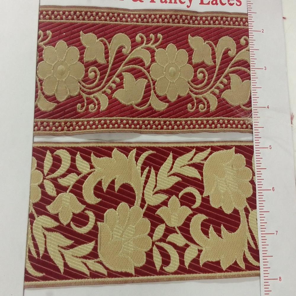 Repair Fancy Lace - Material: Polyester