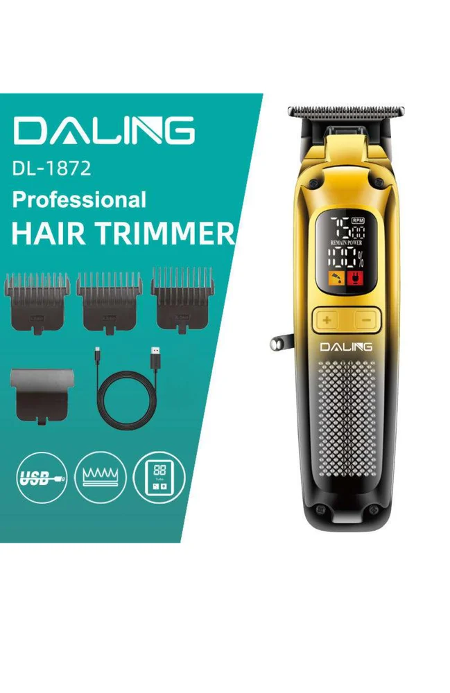 Daling Dl-1872 Hair Trimmer