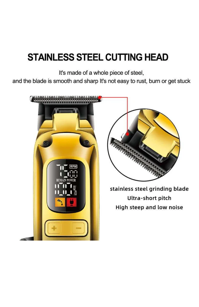 Daling Dl-1872 Hair Trimmer