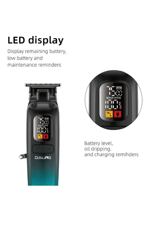 Daling Dl-1872 Hair Trimmer