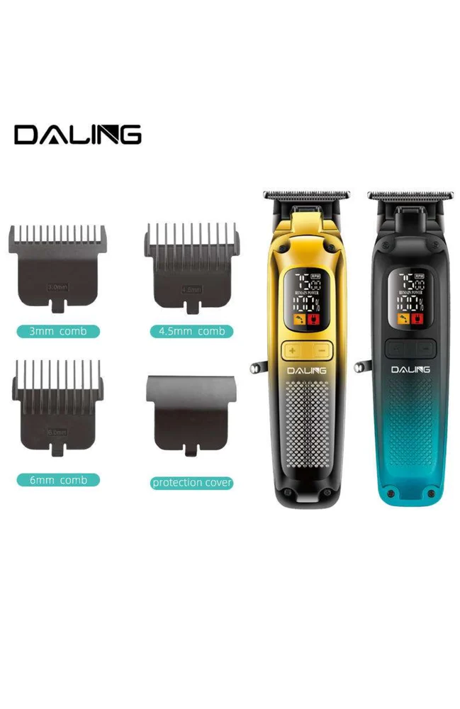 Daling Dl-1872 Hair Trimmer
