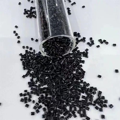 ABS 300 Jet Black Granules