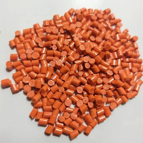ABS 700 Orange Granules