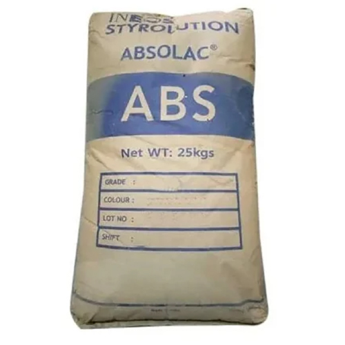 ABS 700 Jet Black Granules