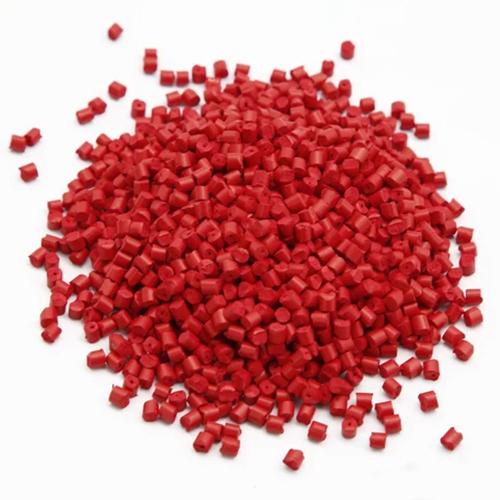 Abs 700 Std Red Granules - Material: Plastic