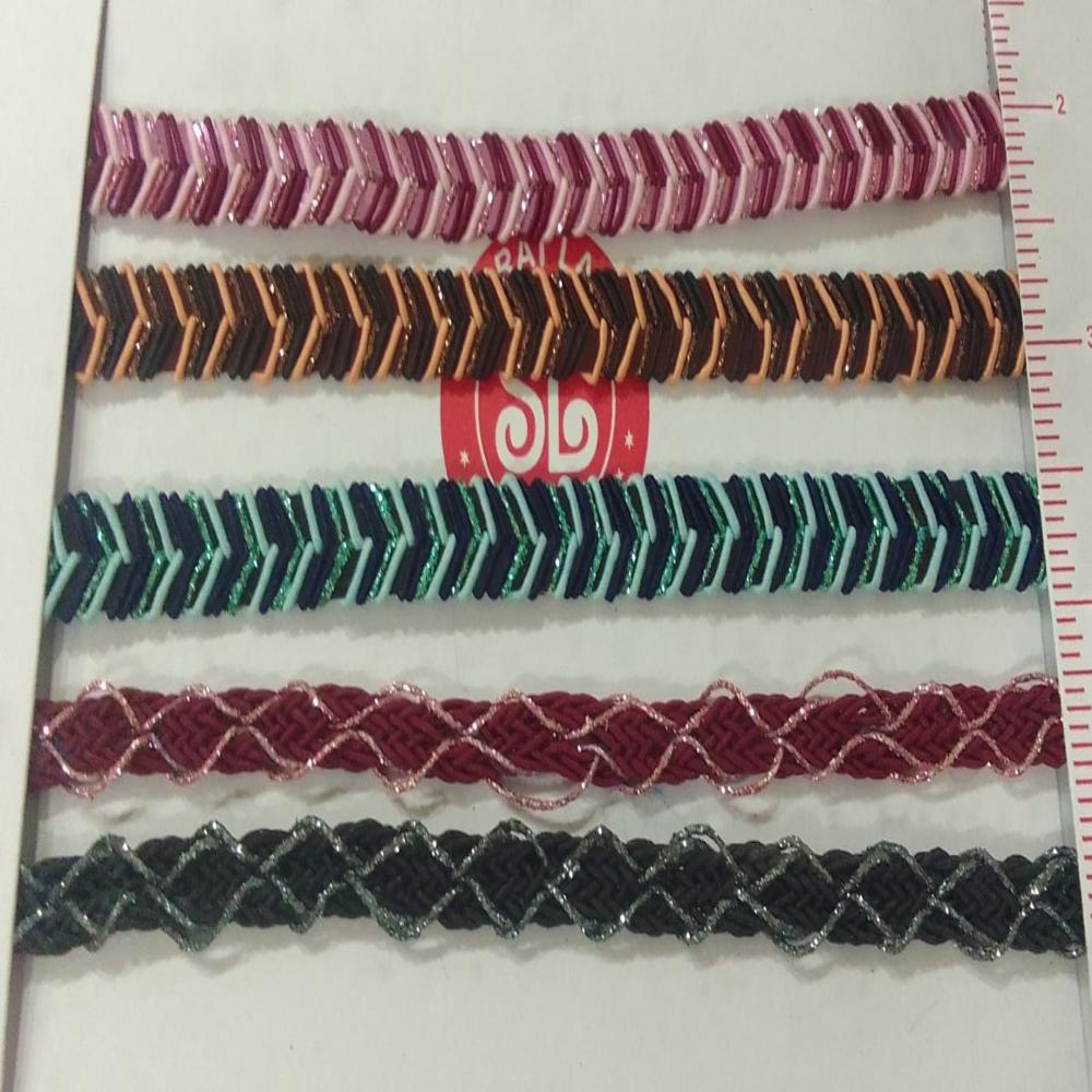 Fancy Footwear Lace - Material: Polyester