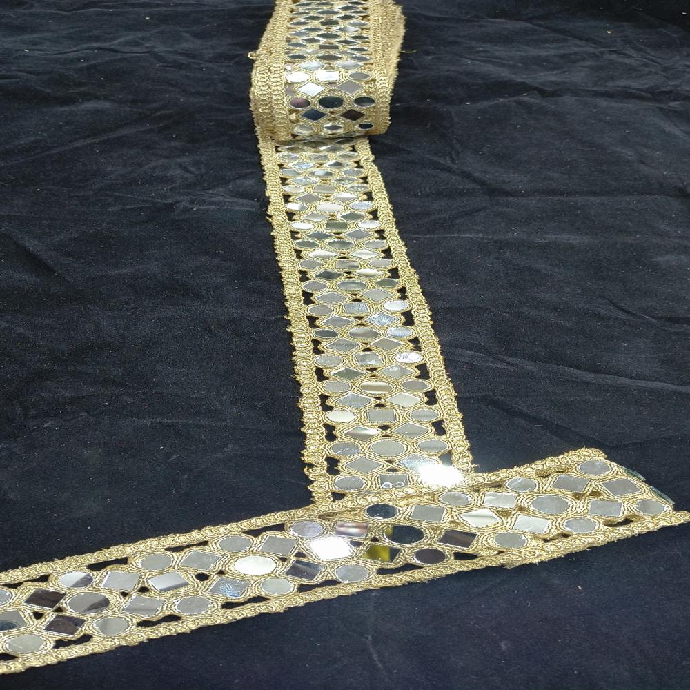 Mirror Lace - Color: Palmet