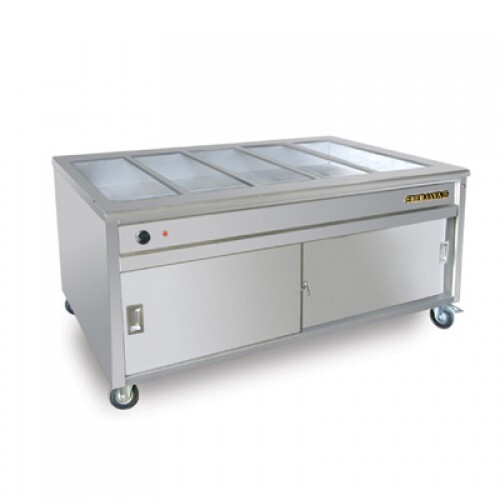 Stainless Steel Electrical Bain Marie