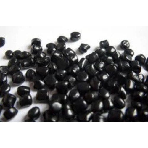 PPS Black Natural Granules