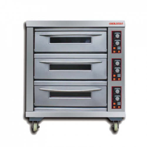 Electrical Baking Oven