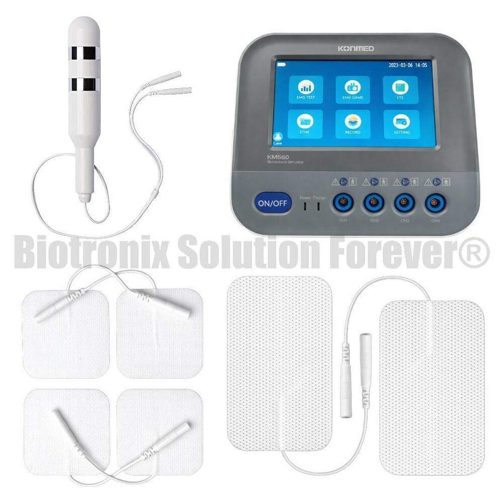 Konmed KM-560 EMG Biofeedback Device