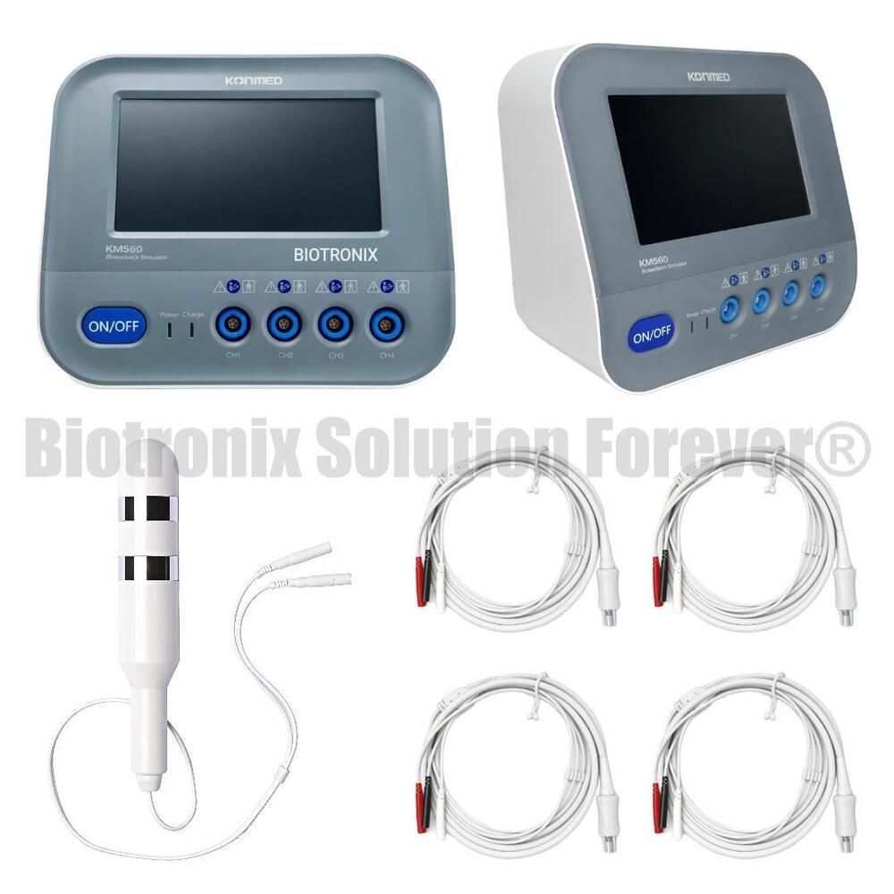 Konmed KM-560 EMG Biofeedback Device