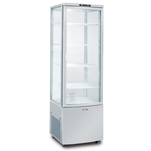 Four Glass Display Chiller