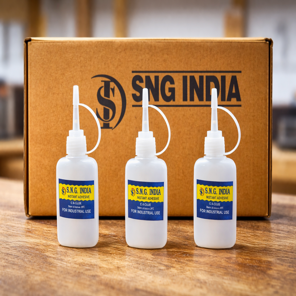 Industrial Bond, 15 Gram, Strong Adhesive (pack of 5)