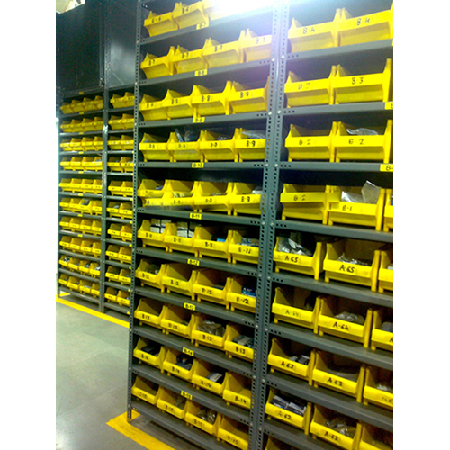 Bins Rack