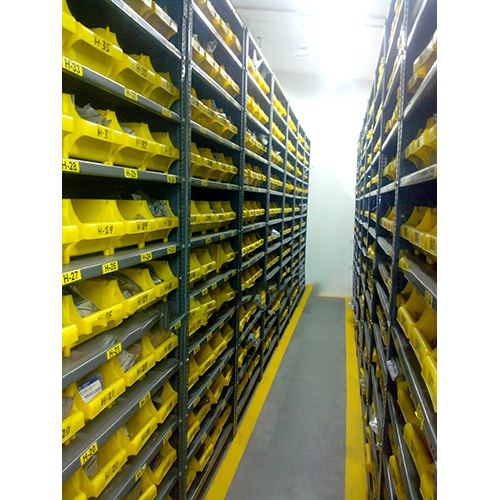 Bins Rack