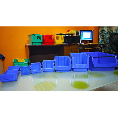 Bins Rack