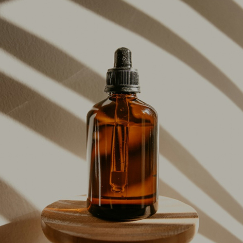Caffeine Face Serum - Age Group: Adults