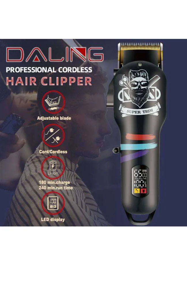 Daling DL-1193 Hair Clipper