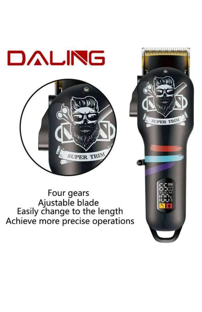 Daling DL-1193 Hair Clipper