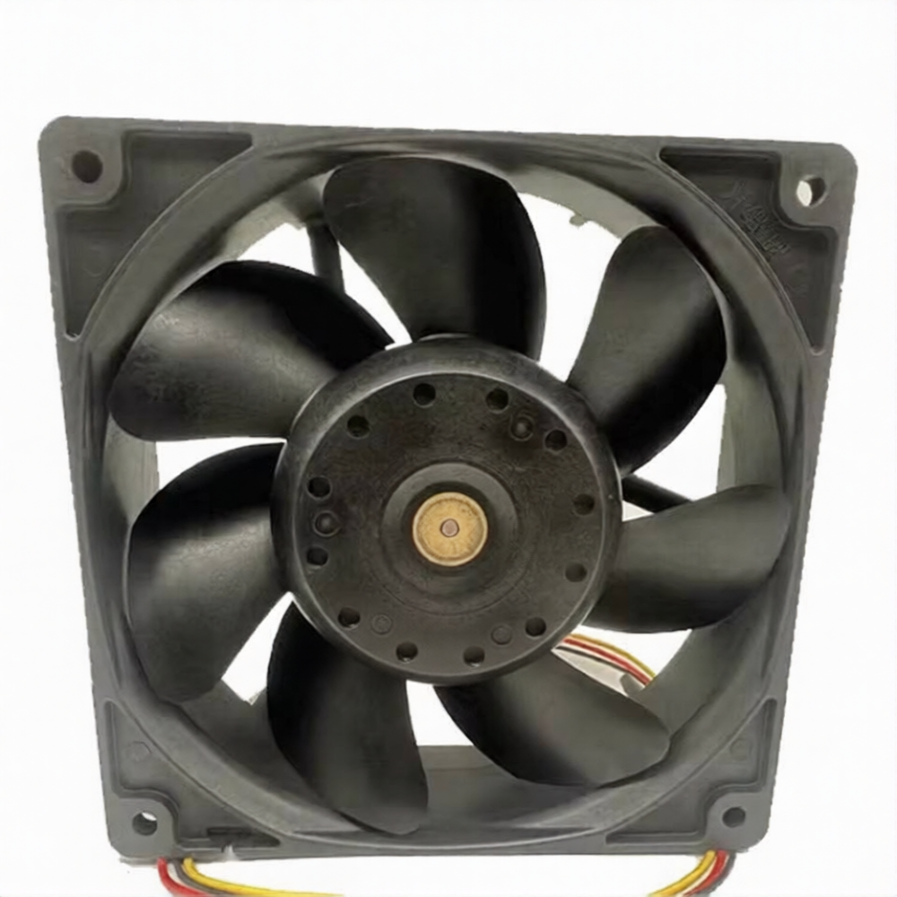 SANYO DENKI 9G1212E1D06 Cooling Fan