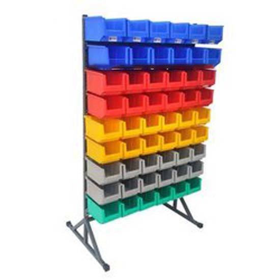 Bins Stand