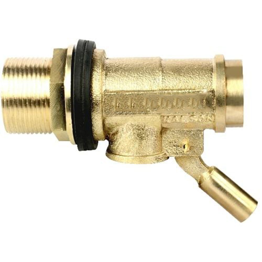 Brass Ball Cock - Feature: Corrosion Resistance