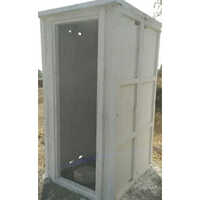 Portable Precast Toilet Blocks