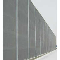 High Performance Noise Barriers