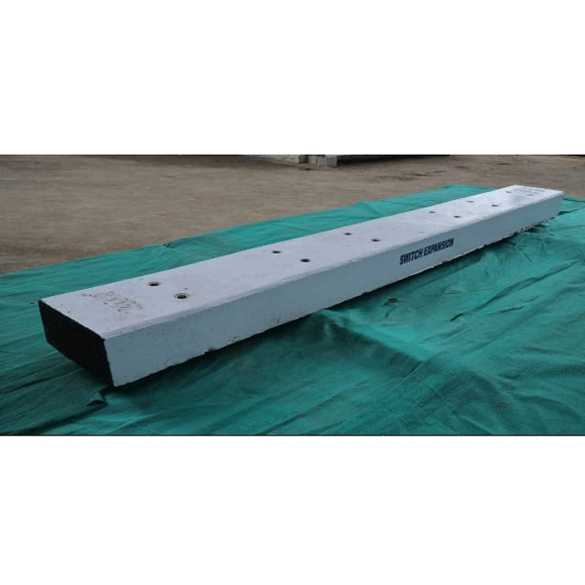 Switch Expansion Joint Composite Sleeper
