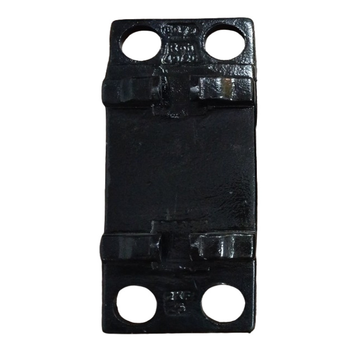 Coated 4 Hole Base Plate