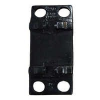 Coated 4 Hole Base Plate