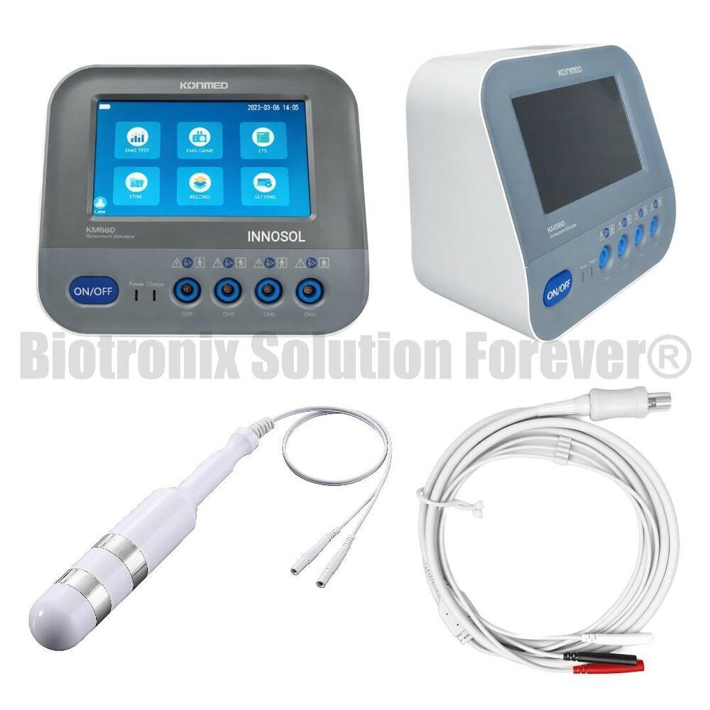 Konmed KM-560 Physiotherapy Biofeedback Device