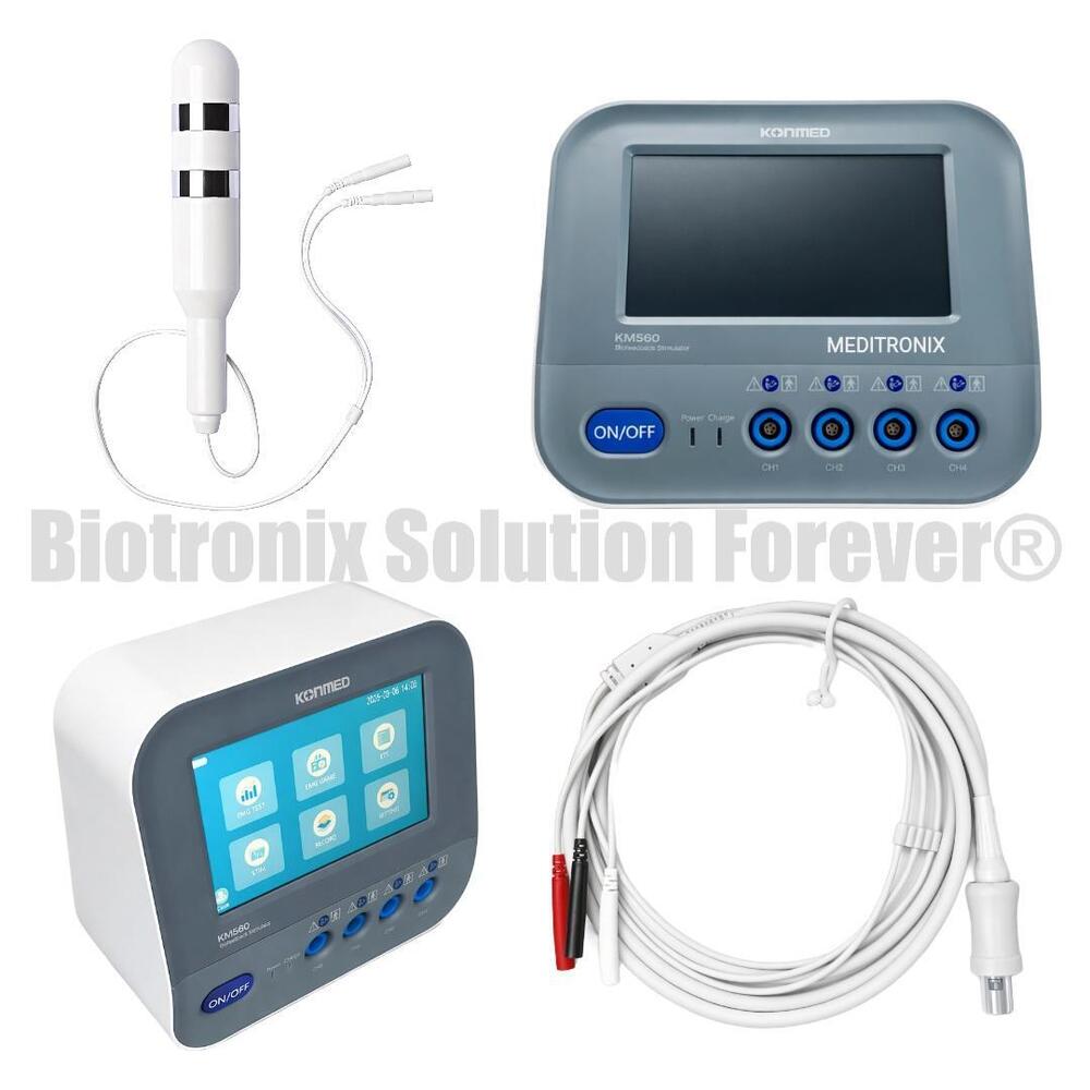 Konmed KM-560 Physiotherapy Biofeedback Device