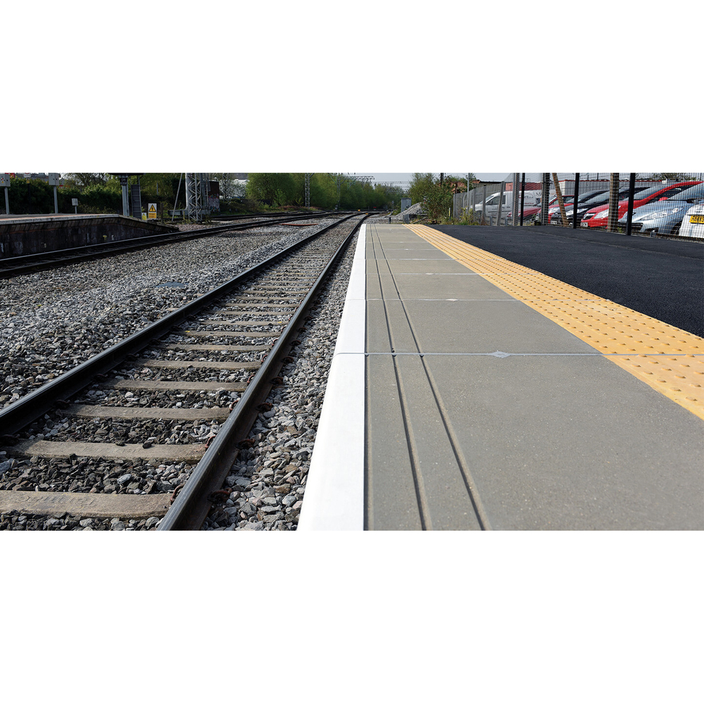 Platform copings