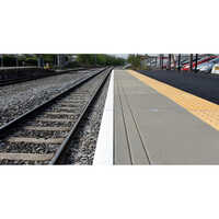 Platform copings