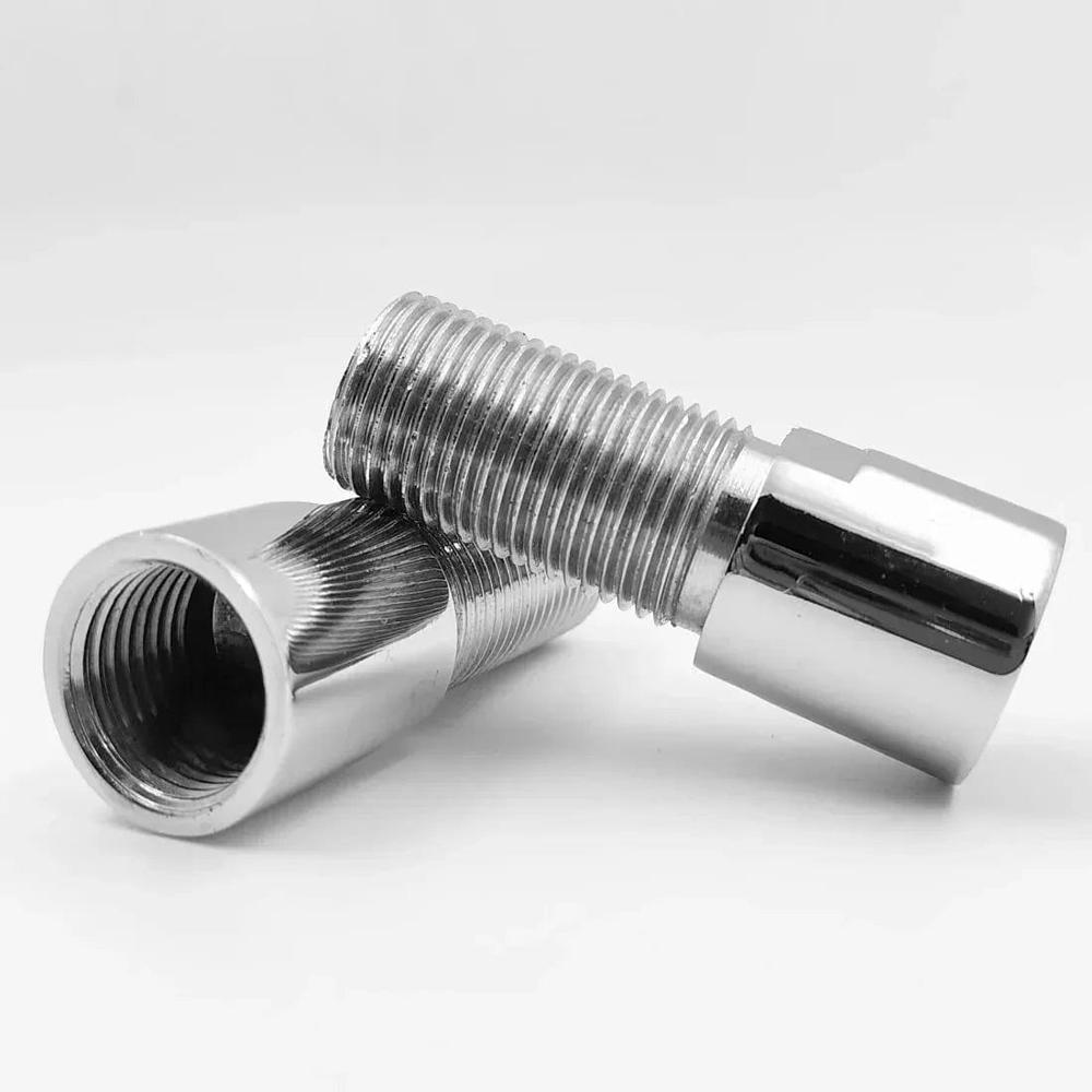 Brass Extension Nipple Light