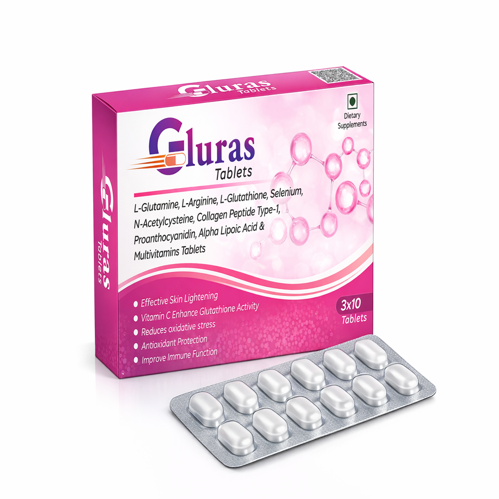 GLURAS TABLET