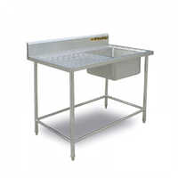 Single Bowl Sink Table
