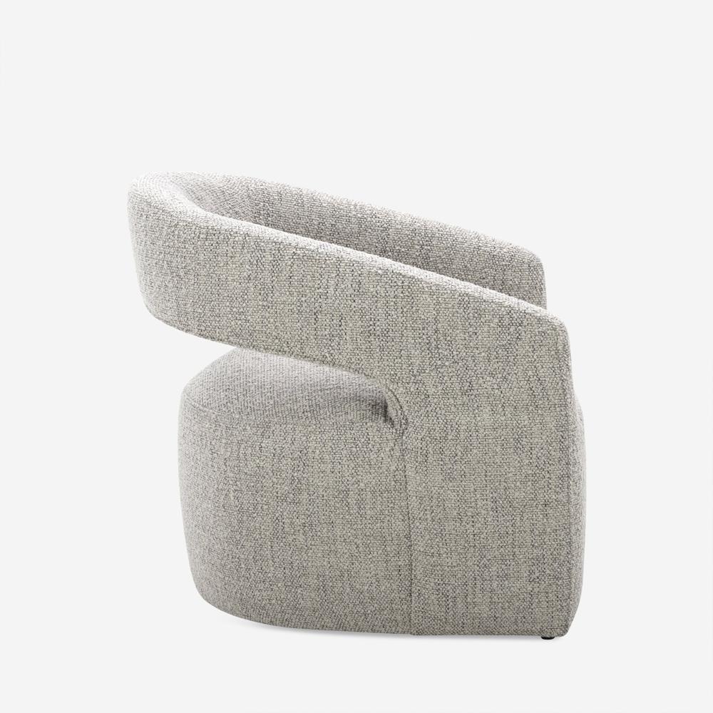 Cafe Dinning Chair - Chair Material: Fabric