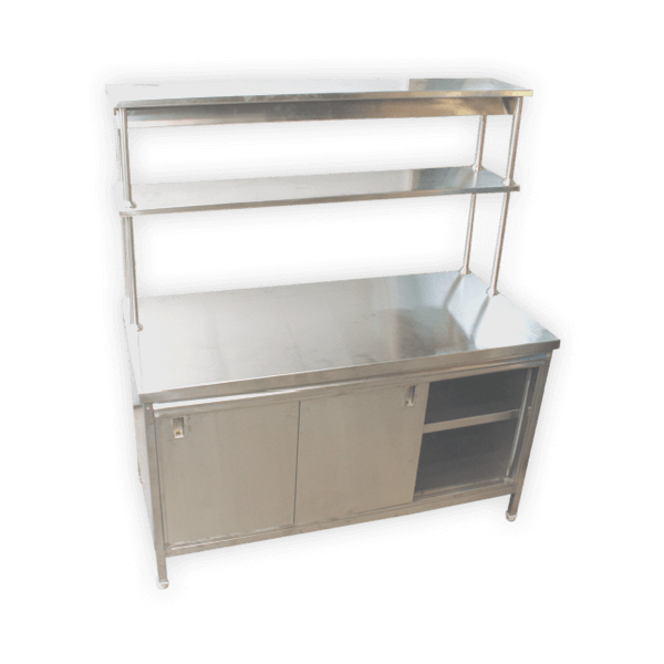 Pick Up With Food Warmer