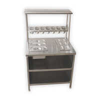 Pick Up With Food Pan