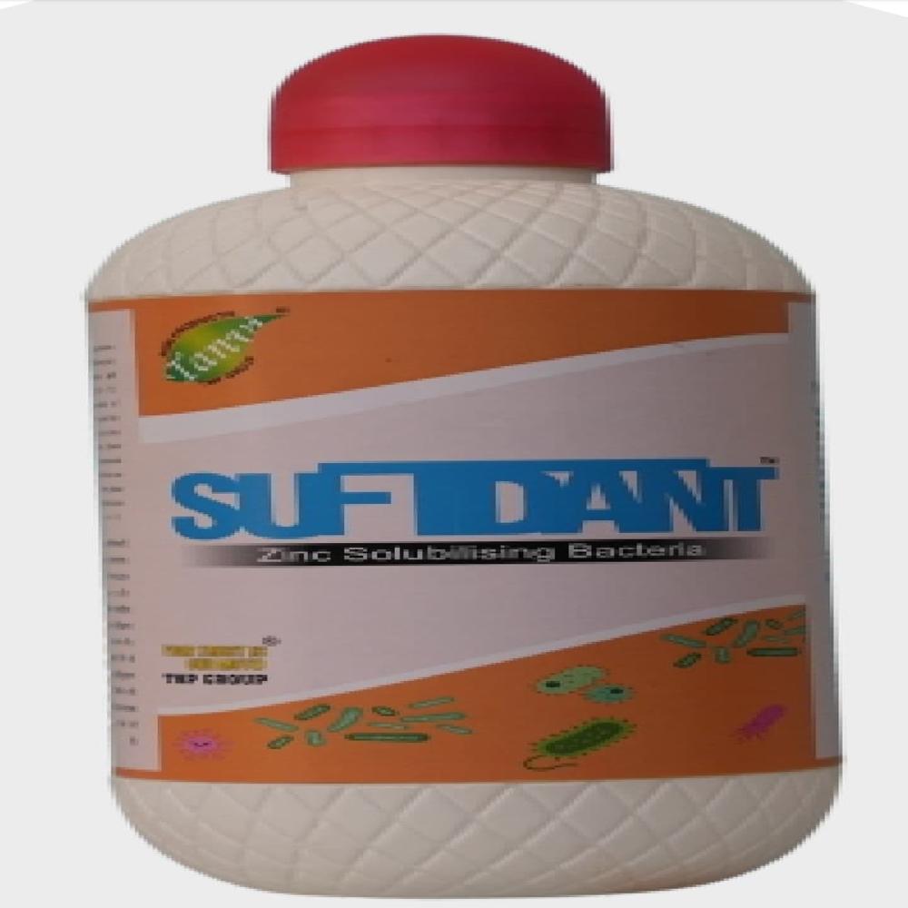 Zinc Solubilising Bacteria