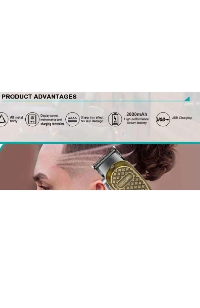 Daling DL-0032 Hair Clipper