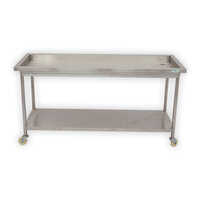 Clean Dish Table