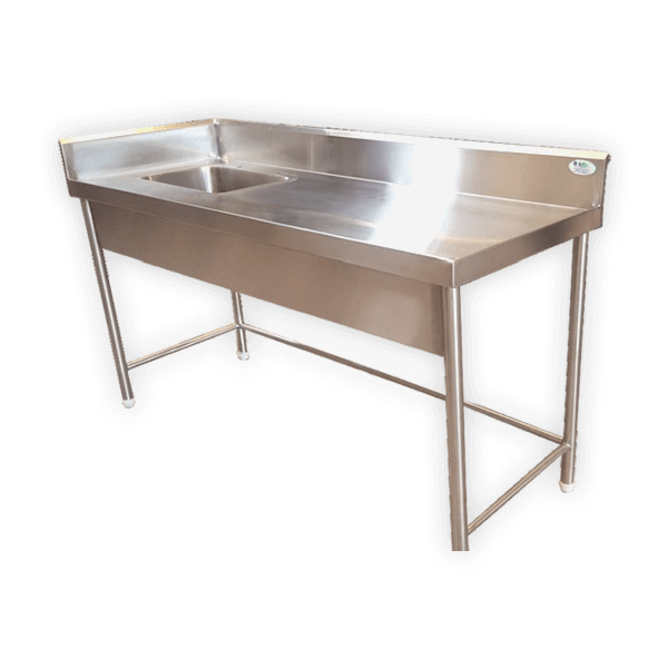 Work Table Sink