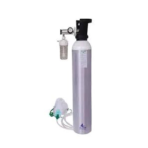 1500L Aluminium Oxygen Cylinder