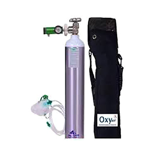 675L Aluminium Oxygen Cylinder